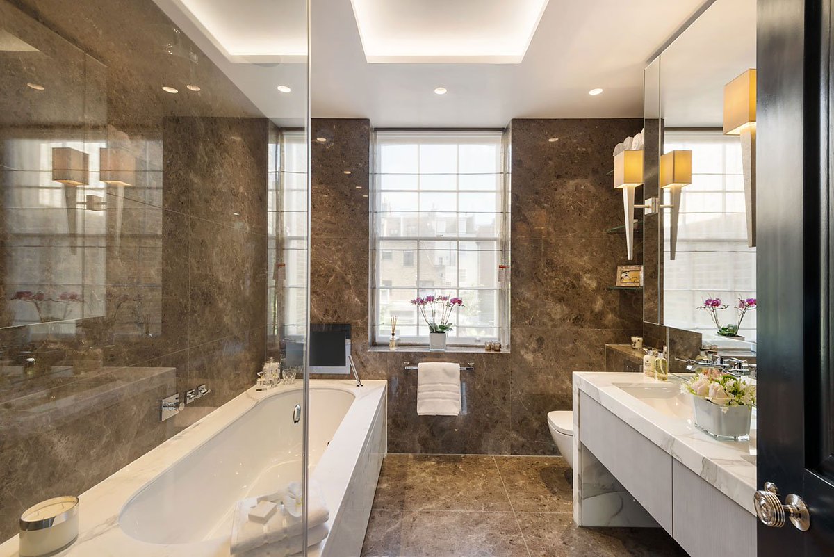GDStones's tweet photo. We completed a beautiful residential project in Chelsea, London with architects Weldon Walsh. Bathrooms, living areas and external terrace all required stone. https://t.co/REuKyAfJ3M #architecture #interiordesign #naturalstone https://t.co/k5YgyS9d18