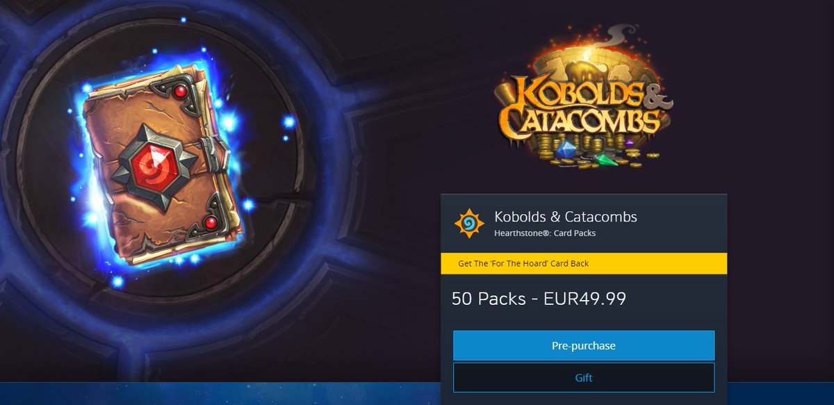 ArmaTorlk's tweet photo. Pour gagner une nouvelle précommande de l'extension Kobolds et catacombes ! RT et follow moi @armateam et @Felkeine Tirage au sort le 29/11 ! https://t.co/B1y7y1Rpl3