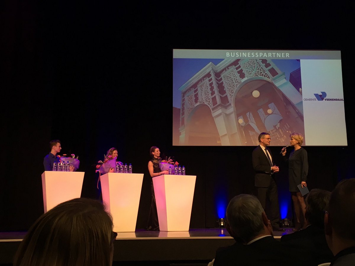 Weer gaaf om erbij te zijn! #BEV17 @AnitaWitzierRF