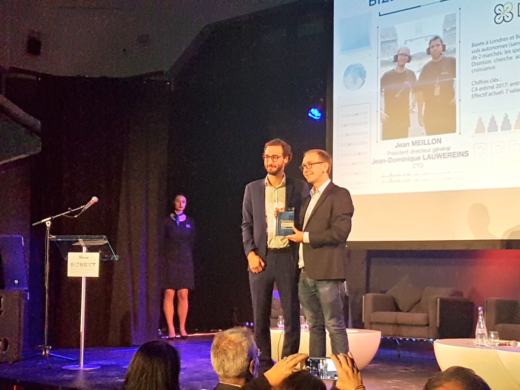 [PALMARÈS #biznext <a href="/LaTribuneBdx/">La Tribune Bordeaux</a>] 

🏆Prix Startup de l'année <a href="/patatamfrance/">Patatam</a> 
🏅Prix Innovateur de l'année @BtoDrones