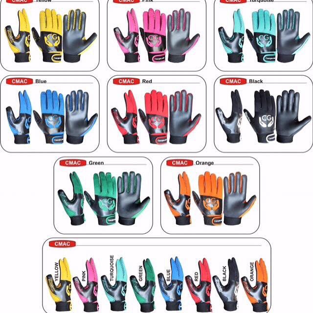 Big Black Friday Sale, All gloves reduced from £15 down to £6.50 each and discounted delivery. Visit cmacgaa.com
