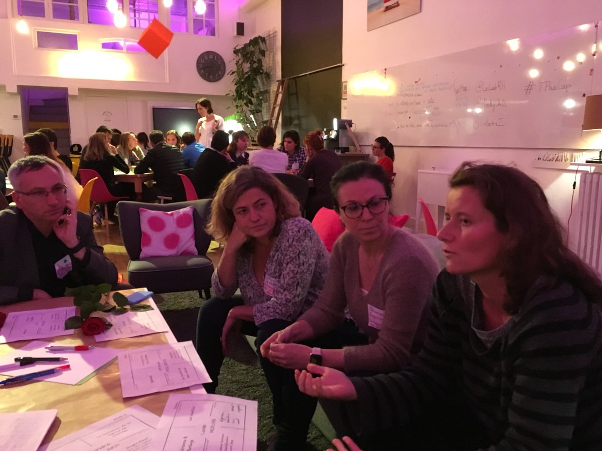 La peur, une affaire de perceptions et de cadres de pensées !
#TPasCap 
<a href="/LeLabRH/">Le Lab RH</a> <a href="/MookySkills/">Mooky Skills</a> <a href="/CollectivZ/">CollectivZ</a>