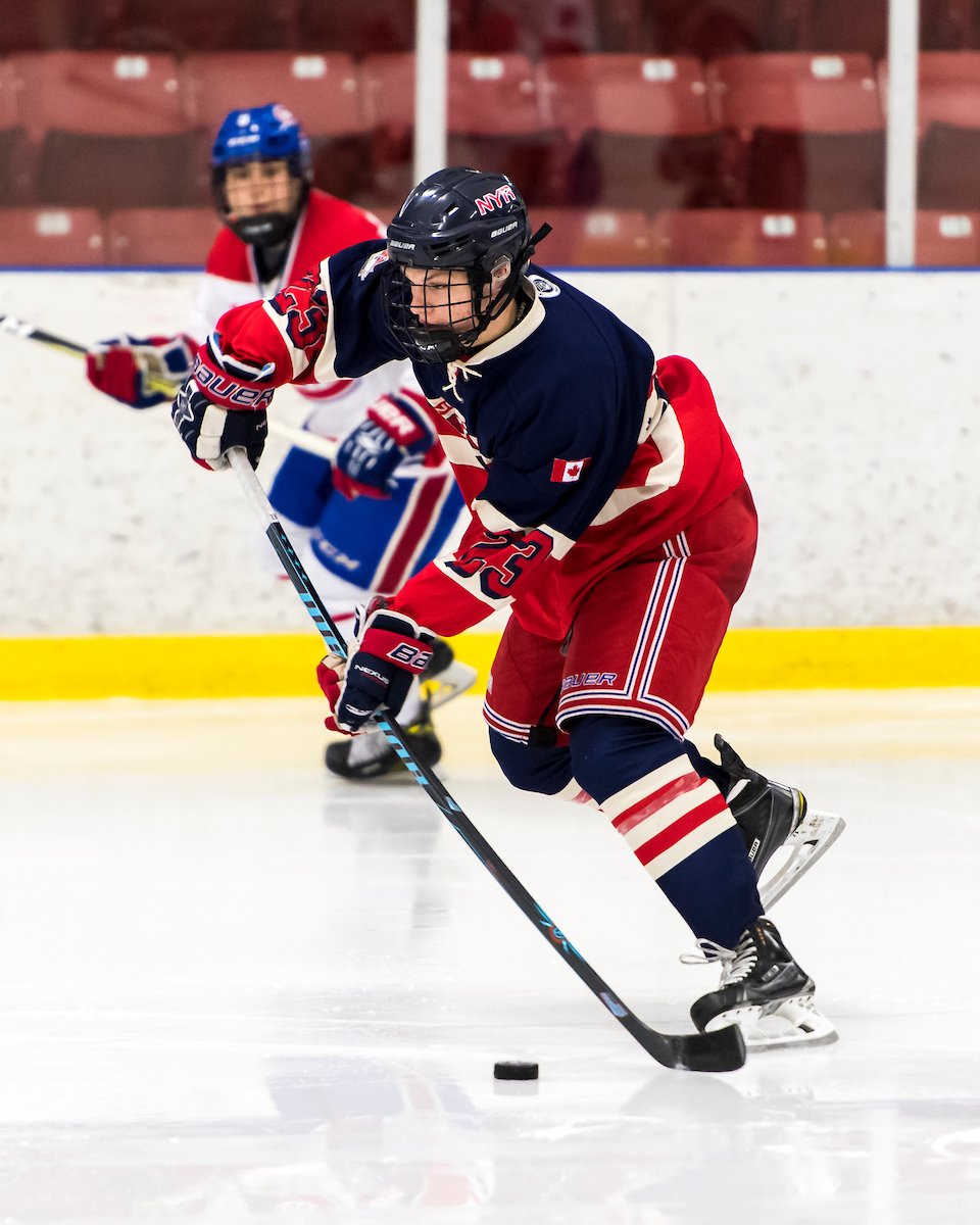 OJHLRangers's tweet photo. We'd like to congratulate @joeymaziarz, @goaliejett and @Nick_Campoli on getting invited to Canada East's camp for the upcoming World Junior A Challenge! #WJAC https://t.co/zzT0hoB7at