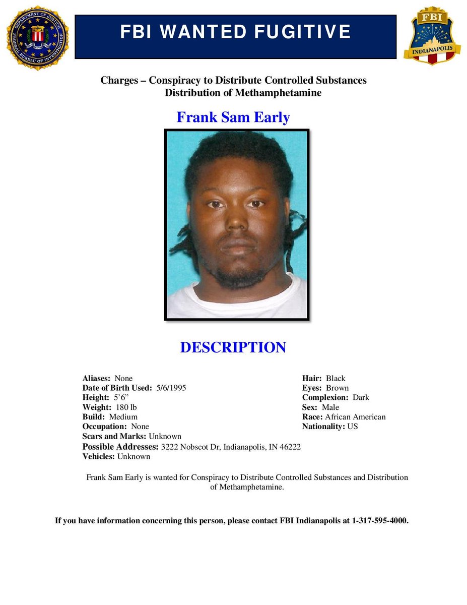 FBIIndianapolis's tweet photo. Have you seen these men? They are among the 26 individuals of a drug trafficking organization facing federal criminal charges after a large scale operation Friday. (1/2) https://t.co/QRqvzPrpK1