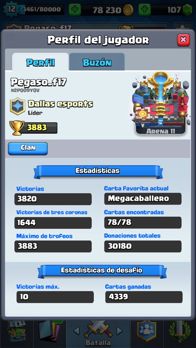 Pegaso_f17's tweet photo. Orgulloso de subir copas y recor. Y encima capitaneando @DallasEsports. Clan nuevo distinto a todos. Dond todos aprendemos competitivo. https://t.co/uKQJrKstsf