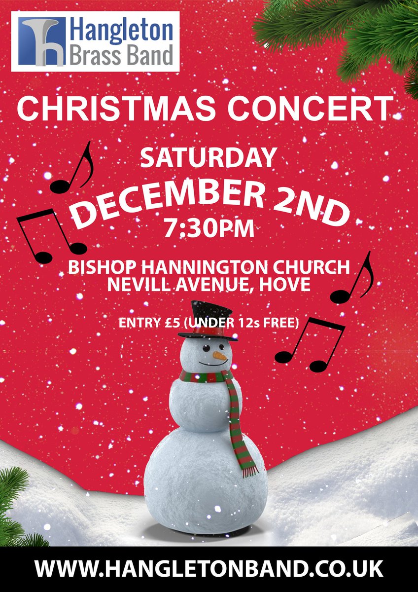 Hangleton Brass Band (@hangletonband) on Twitter photo 