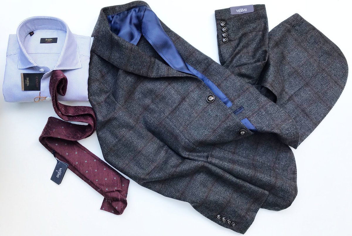ILSETACCIO1983's tweet photo. BARBA Napoli FW 2017-18 
Discover our collection on: https://t.co/8IqW3vtVQq
#ilsetaccio #ilsetaccio1983 #shoponline #eshop #taxfree #worldwideshipping🌎 #menstore #mensboutique #barbanapoli https://t.co/0S7CALayWd