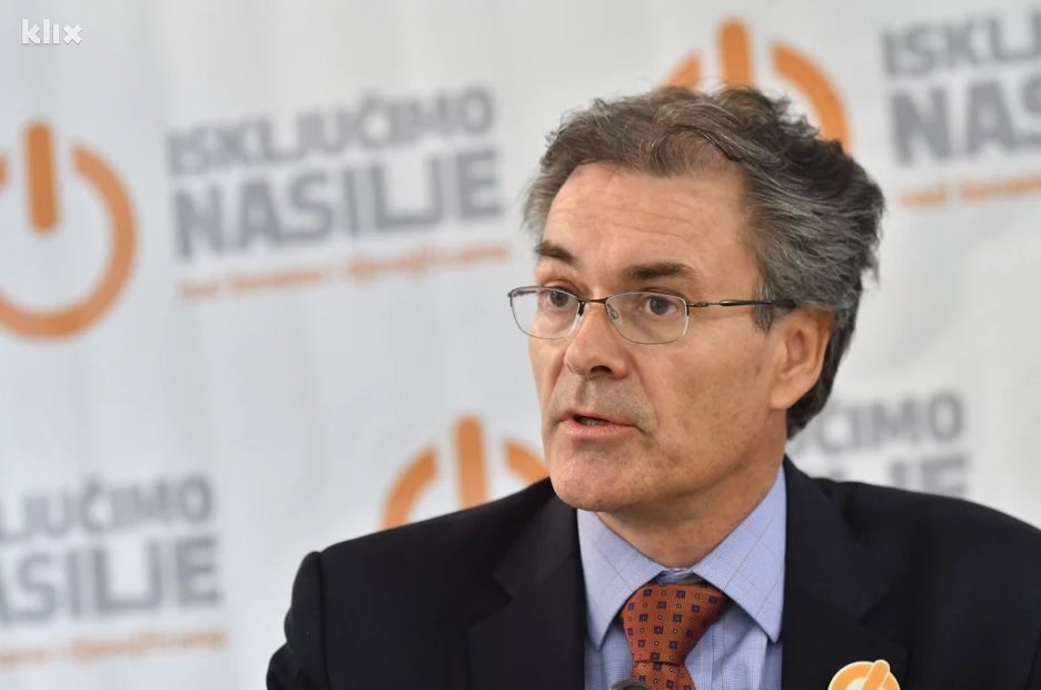 "We all have a role to play – to recognize - to report and to act! Take action today! Turn off Violence Against Women” - <a href="/saundersscribes/">David Saunders</a> 

If you want to take action, join our events in Banja Luka and Sarajevo. More info here: bit.ly/2z3uF5R #16Days