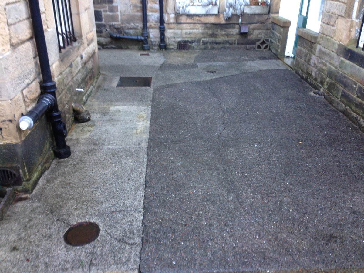 PressureCleanEd's tweet photo. #enhanceyourkerbappeal Selling your property? @PressureCleanEd can #deepclean your basement.                          Also, we can deep clean heavily soiled patio areas! #safe #clean #selling @LeithLets @DJAlexanderProp @McEwanFraser @warnersproperty @holyroodboxing @BraemorePM https://t.co/4GfQlfz8NZ