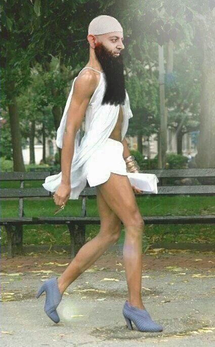 1683Ven's tweet photo. @Helga74h1 < Someone explain to this transvestite of a Returning isis coward that is not by using a girl name that he will disappear!!!! πππππππ±πΎββοΈ @CtrlSec #OpISIS #opDaesh #daesh #opjihadi #nukeadaesh #iceisis #suspendadaesh https://t.co/vOAmA34vS2