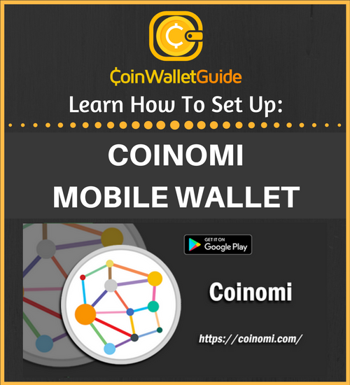 CoinWalletGuide's tweet image. Learn How To Set Up a #Coinomi wallet! ➡️ bit.ly/2xu5JDD 
#CoinWalletGuide #Cryptocurrency #Blockchain @CoinomiWallet @CoinomiSupport