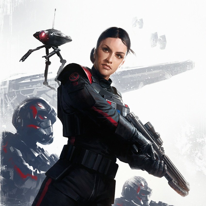 VersioVersions's tweet image. #NewProfilePic
#StarWars