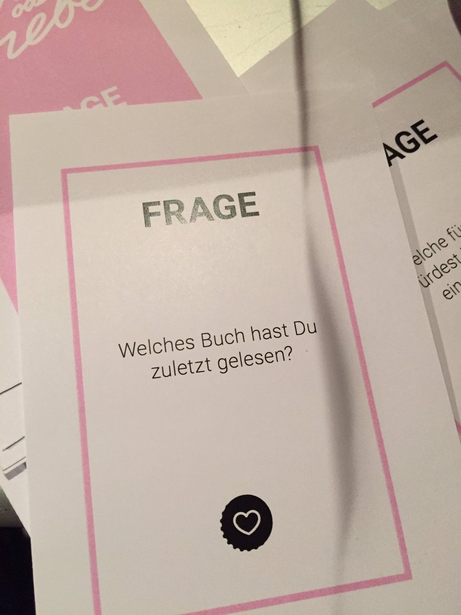 Leute auf dem wemoda: Das würd ich gern von euch wissen! #wemoda