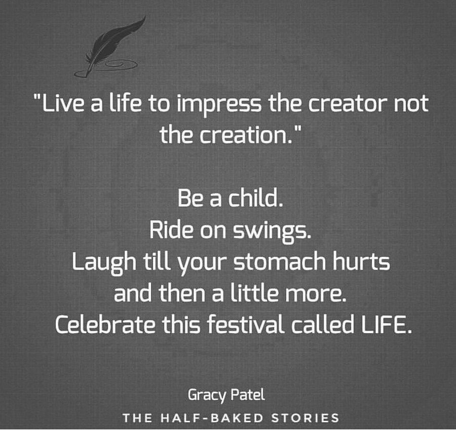 gracy_patel's tweet photo. #lifeisgood 😀 https://t.co/3XleGppnnd