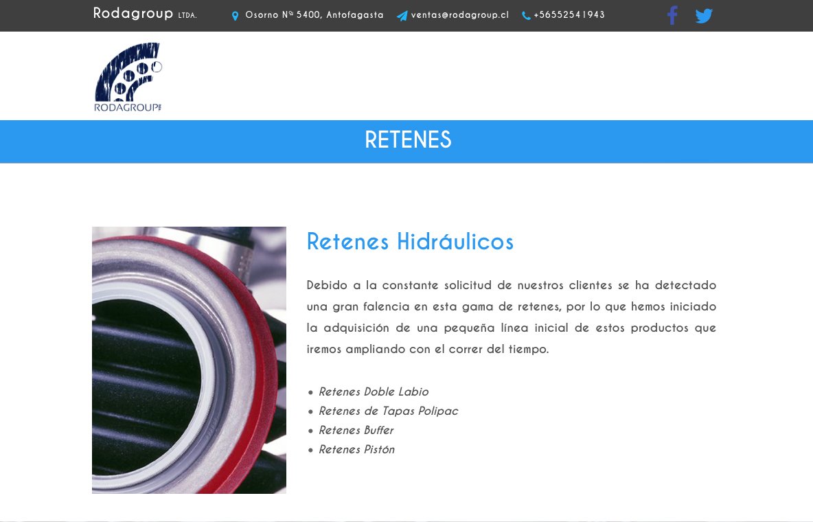 Rodagroup_Ltda's tweet photo. En Rodagroup siempre encontrará una excelente atención y orientación de parte de profesionales con experiencia en el rubro. Visítenos en Osorno 5400 #Rodamientos #Retenes #Crucetas #Correas #Rotulas #Grasa #Antofagasta #Tocopilla #Calama #Mejillones #Tocopilla #Taltal #Iquique https://t.co/Wuf7gpvvPd