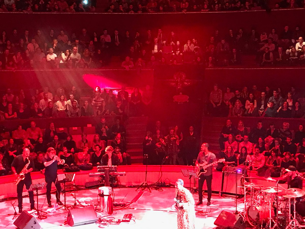 Solidarité sida#cirque d’hiver#calypso rose