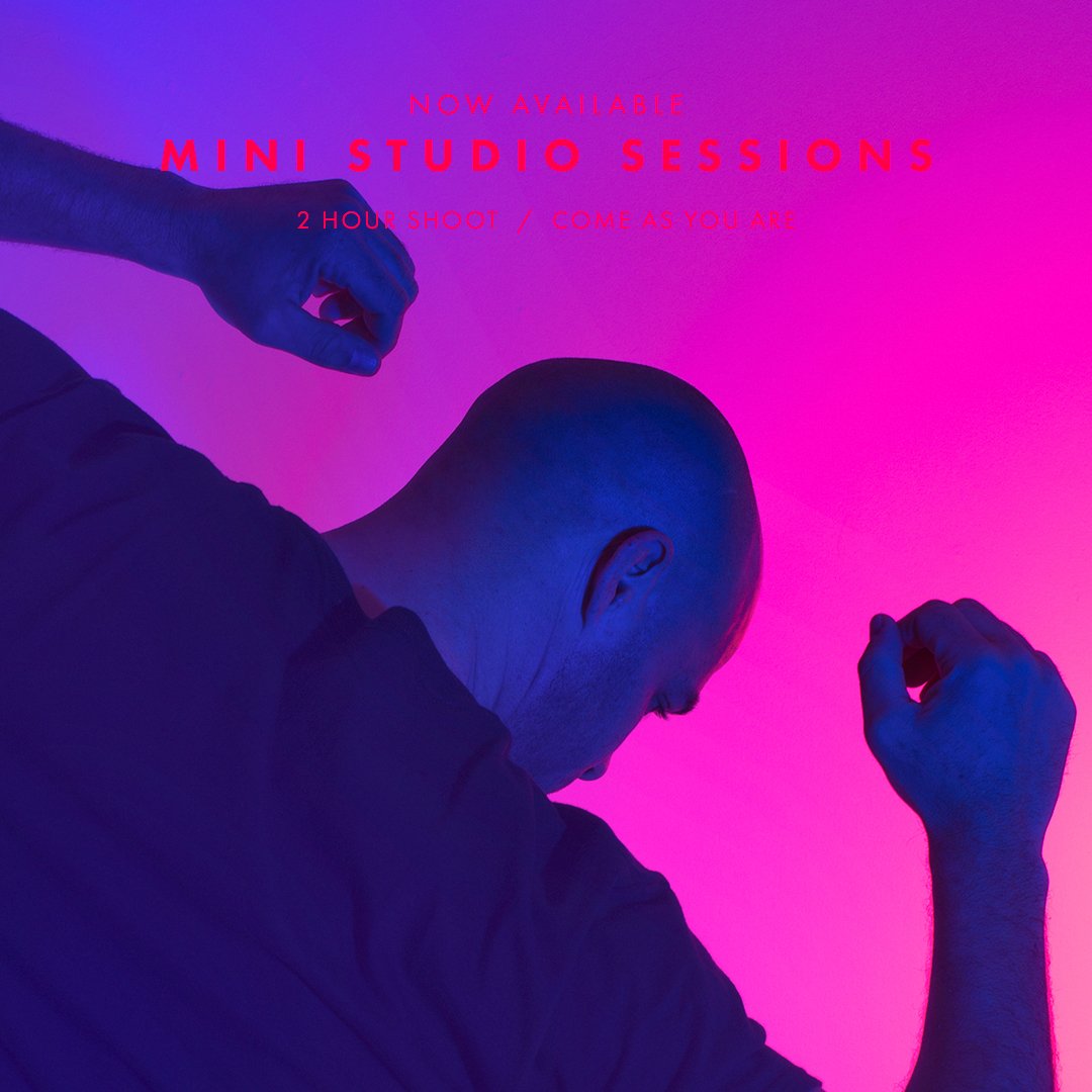 NEW! We're now offering 2-hour mini sessions for musicians in our #Dorchester studio. Come as you are &amp; leave with 3 edited shots. To learn more and book your session, visit thesecretbureau.com/booking/. #photographer #bostonmusicscene #bostonmusic #music #independentmusic