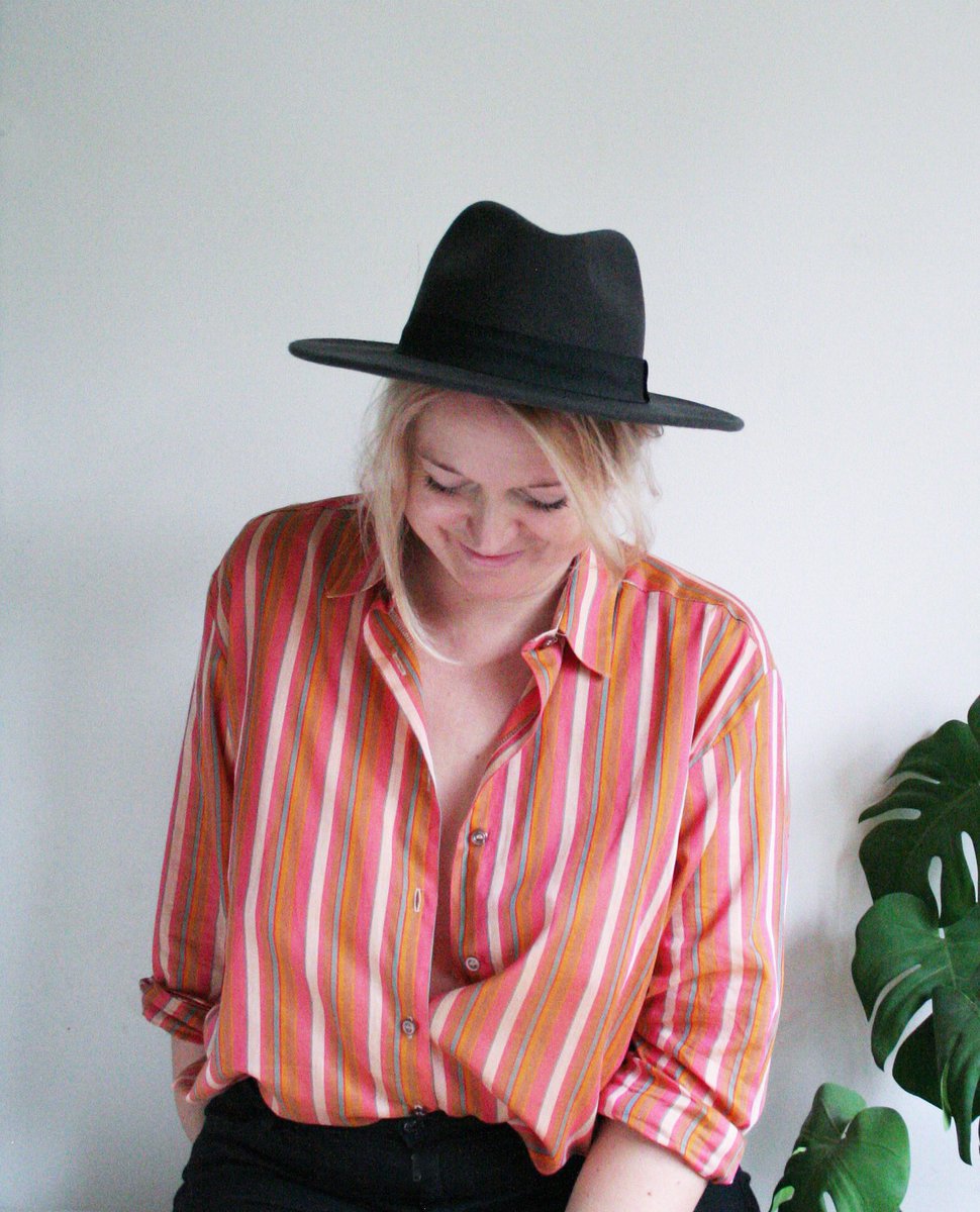 Fave new vintage shirt 😍