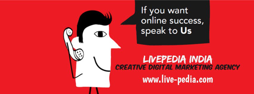 Livepediaindia's tweet photo. #livepediaindia #digitalmarketingagency #digitalmarketingbangalore #creativedigitalmarketing #contentwriting #creativedesign #websitedesiging #digitalmarketing #reachus #digitalred #digitalmedia #socialmediamarketing #livepediaindiaprivatelimited #livepedia #followus https://t.co/xIrW4SHvcY