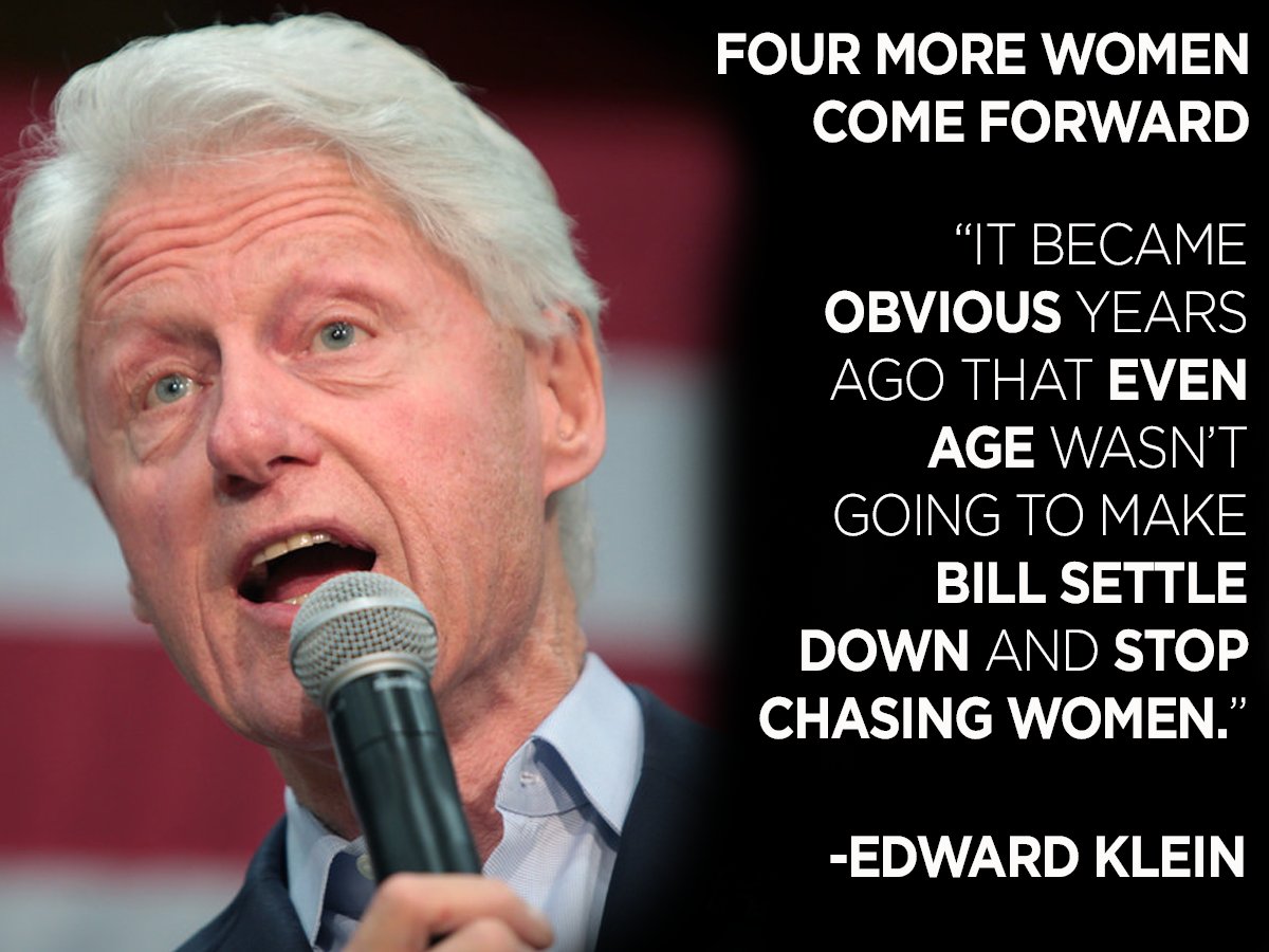 Edward Klein tweet media