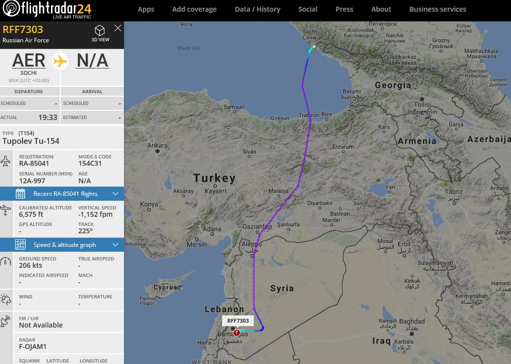 Russian military intervention and aid to Syria #12 DPGbYGkXUAI9zUp