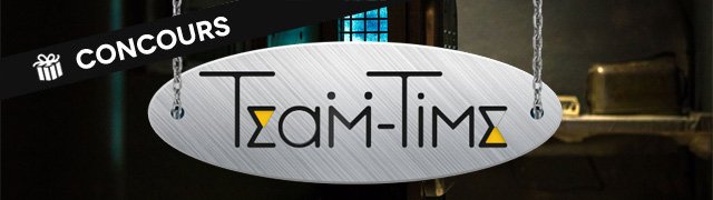 Приходите играть в наш конкурс, чтобы выиграть сессию в <a href="/TeamTimeParis/">Team-Time Paris</a> 

Vient jouer à notre #concours pour gagner une sessions chez <a href="/TeamTimeParis/">Team-Time Paris</a> 

Bon, c'est du Google trad mais ça le fait, non ?
Je ne voudrais pas que tonton Vlad m'envoie au goulag.

polygamer.com/?Concours-10-a…