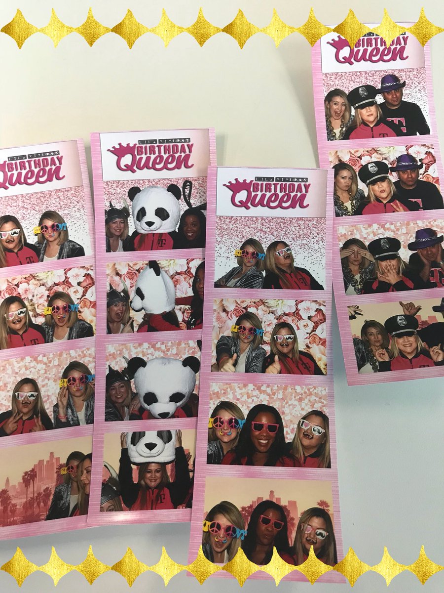 ISLila's tweet photo. Photo booth time! Stache for @asadirfan #Seriousfun #LilaDay https://t.co/JsSdJbtPd6