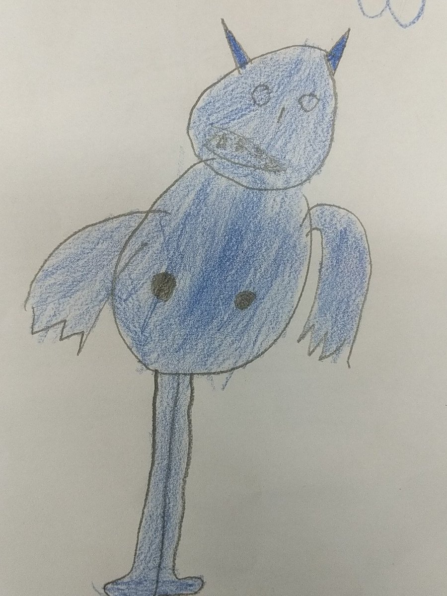 MrsBrar_'s tweet photo. Gr. 2 sts learning about managing emotions through #mindfulness by understanding our inner beasts @ClassDojo #sd36learn #latimerlearns https://t.co/jwZvrYlFkR