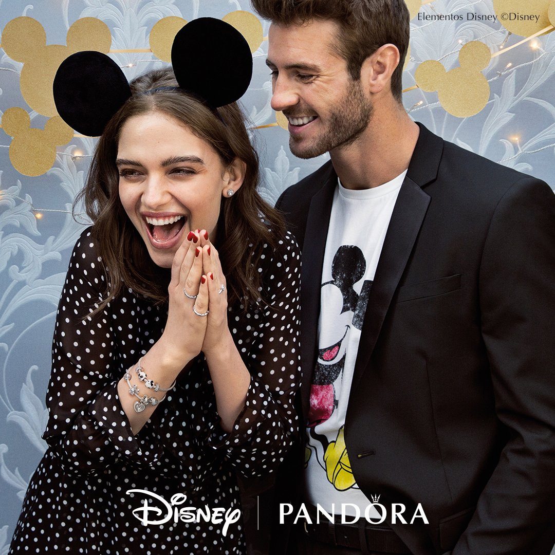 CityMallHND's tweet photo. ¡Descubre algo por lo que valga la pena sonreír con los NUEVOS estilos de la colección de Disney de PANDORA! #DOSeeTheMagic Disponible en ZARED JOYEROS https://t.co/SoPQN7c8lA