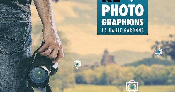 HauteGaronne's tweet photo. Visiblement vous aimez notre opération "rephotographions la Haute-Garonne", alors nous avons décidé de prolonger l'opération d'un mois ! A vos appareils ! 📷 #rephoto https://t.co/WjvJHFs6Ab https://t.co/Kg5C86fCXS