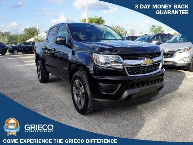 GriecoChevyDB's tweet photo. Featured car of the week! CERTIFIED 2015 #CHEVROLET #COLORADO
#Grieco #UsedCars #SaveYouThousands
https://t.co/1Vv20mSfDX https://t.co/arWxIm0O39