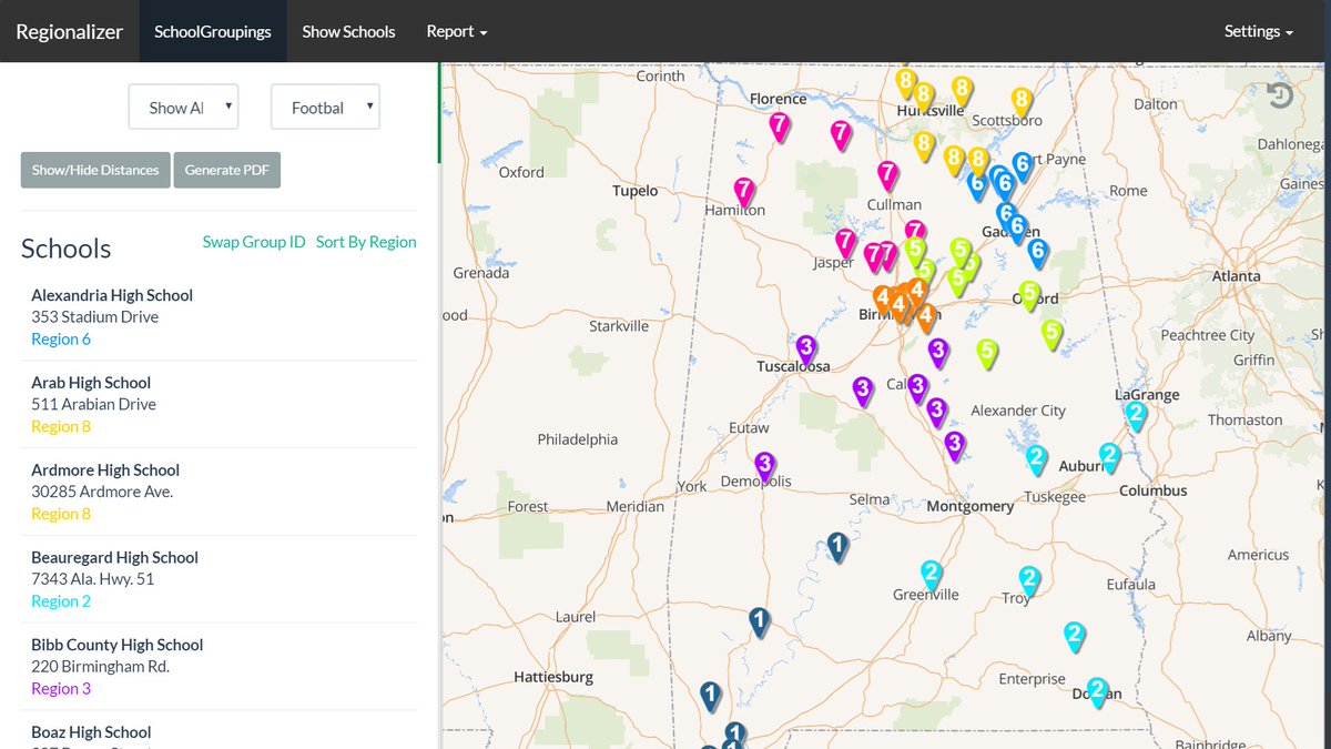 Alabama Classification 2018 (2018_alabama) Twitter