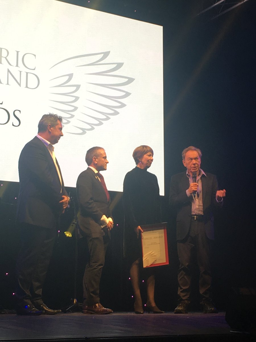 Wow, what a night! Claire has just been announced the overall winner too! Very well deserved. <a href="/HistoricEngland/">Historic England</a> #AngelAwardsUK <a href="/ThePieceHall/">The Piece Hall</a>