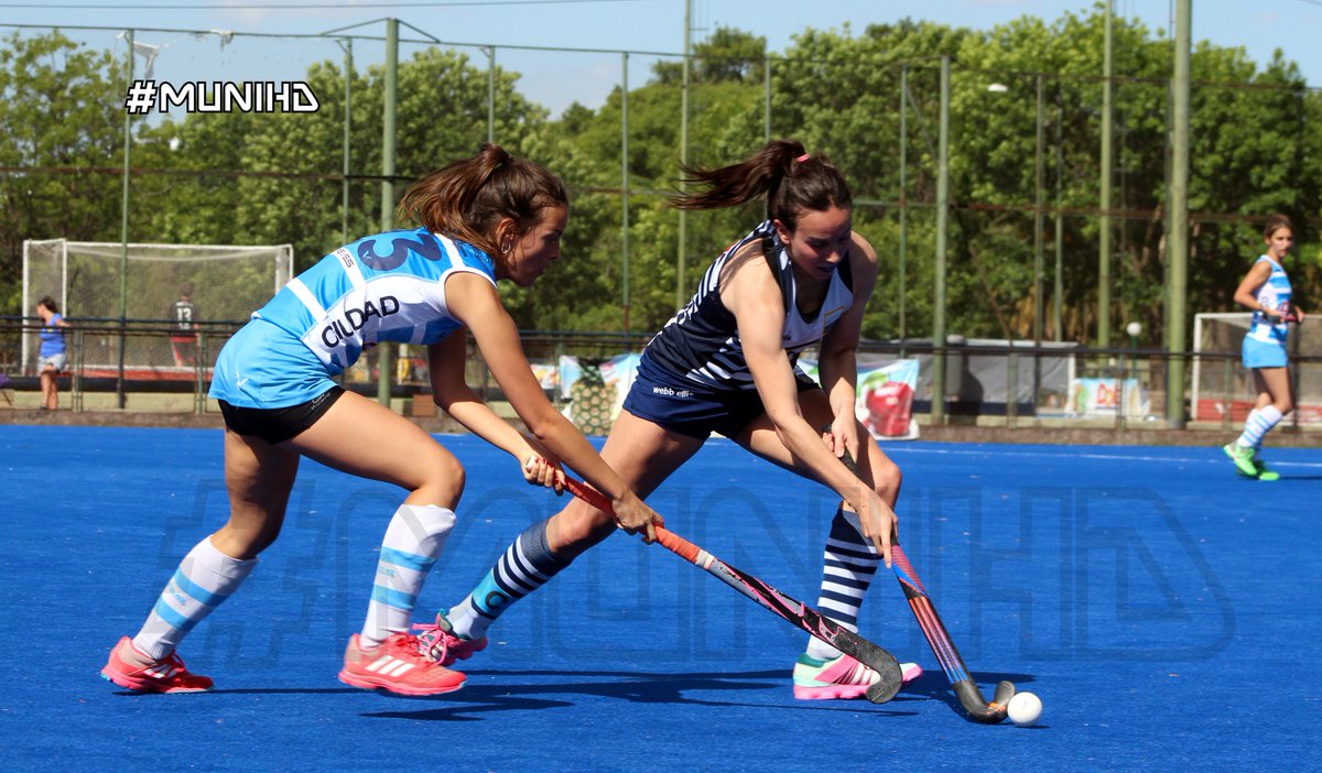 HockeyMUNIHD's tweet photo. #THMD2017 #Inter #02F11F #CiudadC s #SanCarlos en #CCBAHockey By #MuniHD https://t.co/LZUHqmcAHo