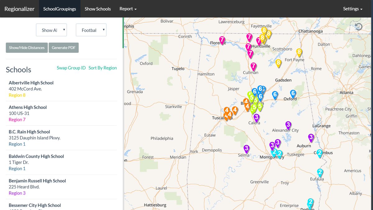 Alabama Classification 2018 (2018_alabama) Twitter