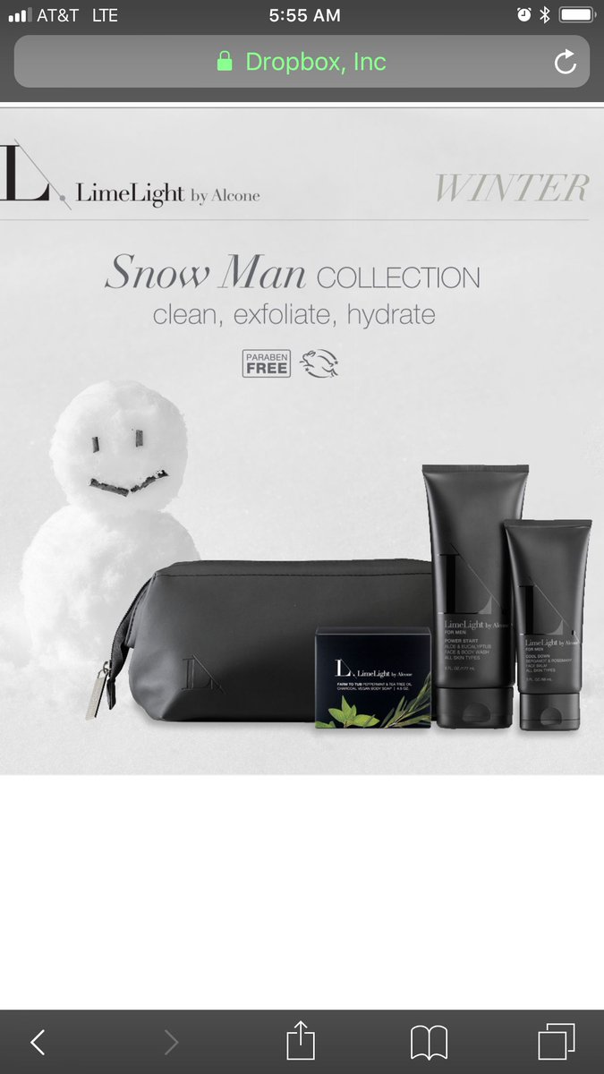 WeaklyJenna's tweet image. Struggling with what to get the man in your life this Christmas? 
He will love the scent and you will love his soft smooth skin.#snowmancollection