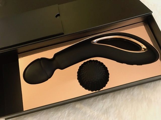 THE_O_WAND's tweet photo. "one of the most high-quality wands we’ve ever tried here at SGP. This toy certainly reinvents the massager, bringing luxurious quality to a toy genre known for its power."

O-Wand Review - @sluttygrlprobs https://t.co/7cuwfFe0Z3
#SluttyGirlProblems #blog #OWand #Review #Massager https://t.co/xHzlmDMpdr