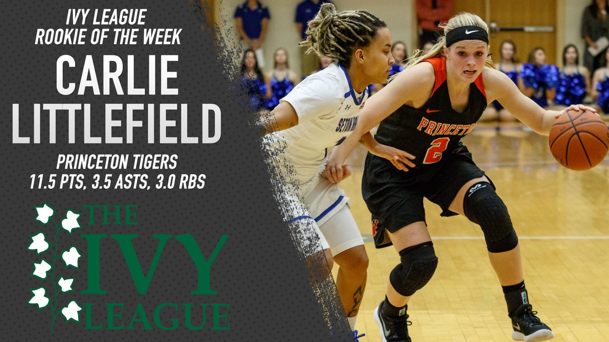 Princeton WBB tweet media