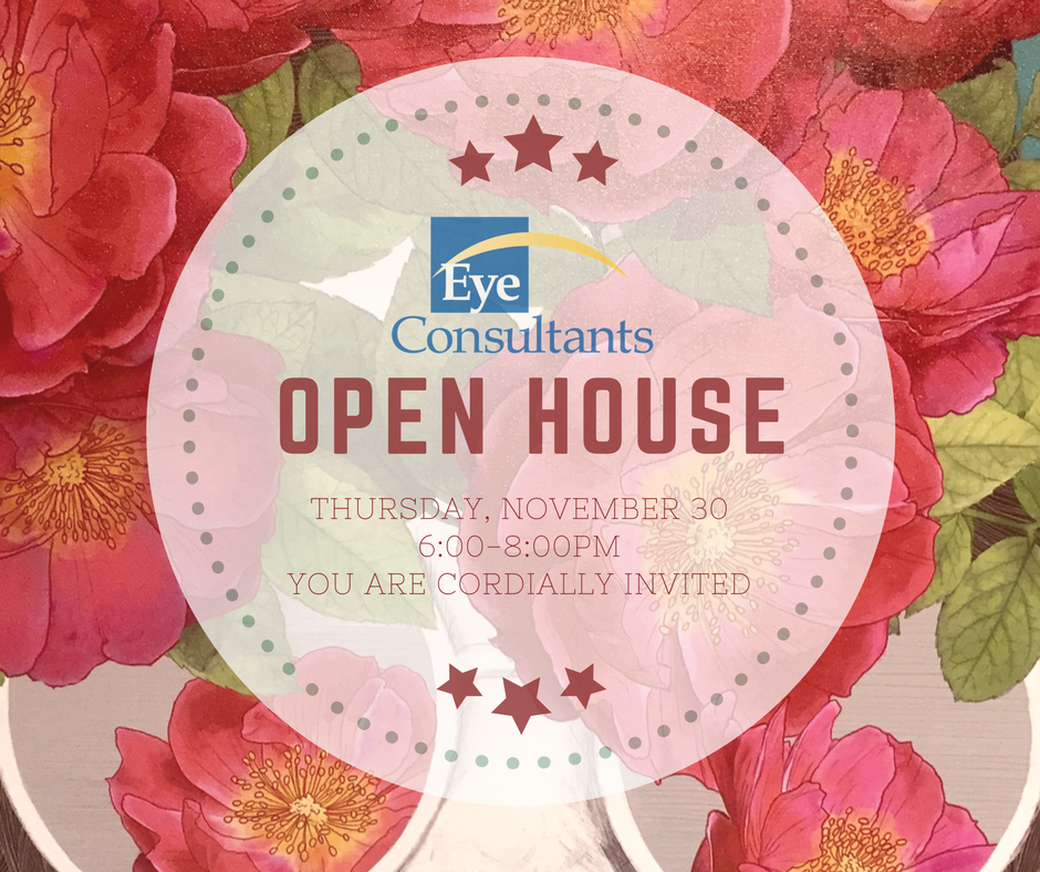 LASIKspokane's tweet photo. Save the Date!  Don't wait for your appointment to see the new offices.  Come and bring your family to our Open House on the evening of Nov. 30.  After 37 years we have moved into a new, beautiful clinic.  #LASIKspokane #Spokane #SpokaneBusiness #NorthSpokane #LocalBusiness https://t.co/0DNXk3ZveX