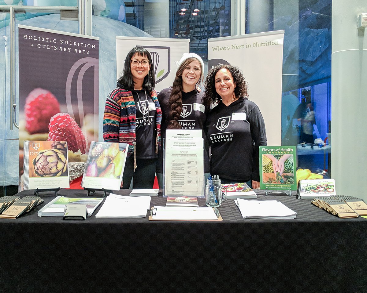 BaumanCollege's tweet photo. We had a great time at #BiteLife @CASNightLife last week! Thanks for stopping by our booth! https://t.co/wujZUlCQLN