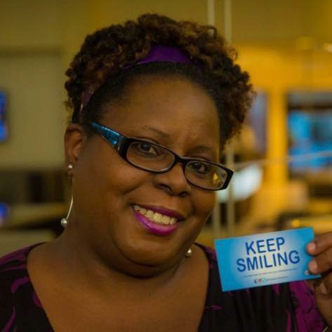GlassesbyDesign's tweet photo. Congratulations to our 2017 Outstanding Team Leader KP Smith! Karen works tirelessly with the business spending just about EVERY WEEKEND bringing wonderful paint parties to customers. Thank you KP, we love You.
#WM4U #SipnShow2017 #DenimandPearls https://t.co/kQU9G7yIxj