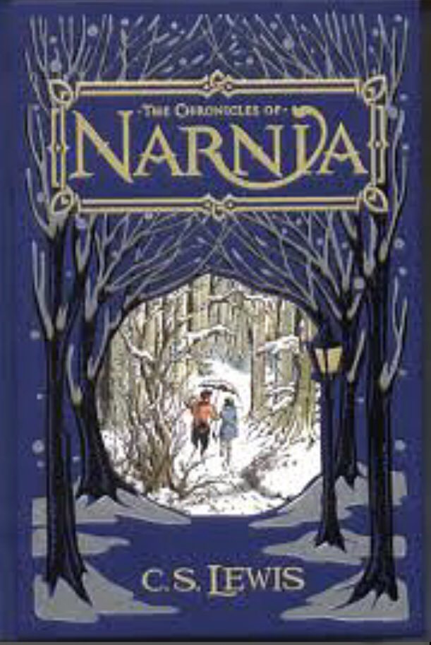 BeckyAvella's tweet photo. @BNBuzz - Please, please bring back the leather bound classic edition of The Chronicles of Narnia. I would love to add it to my library and canβt imagine Iβm the only one.
#CSLewis #Narnia #ChroniclesofNarnia #leatherboundclassics #barnesandnoble https://t.co/zjC2openQw