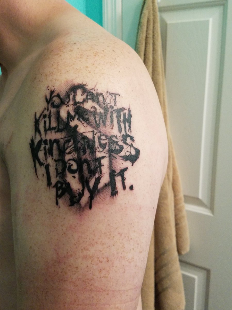 msgarlin's tweet photo. #shinedowntattoos https://t.co/z4Wc70rXb1