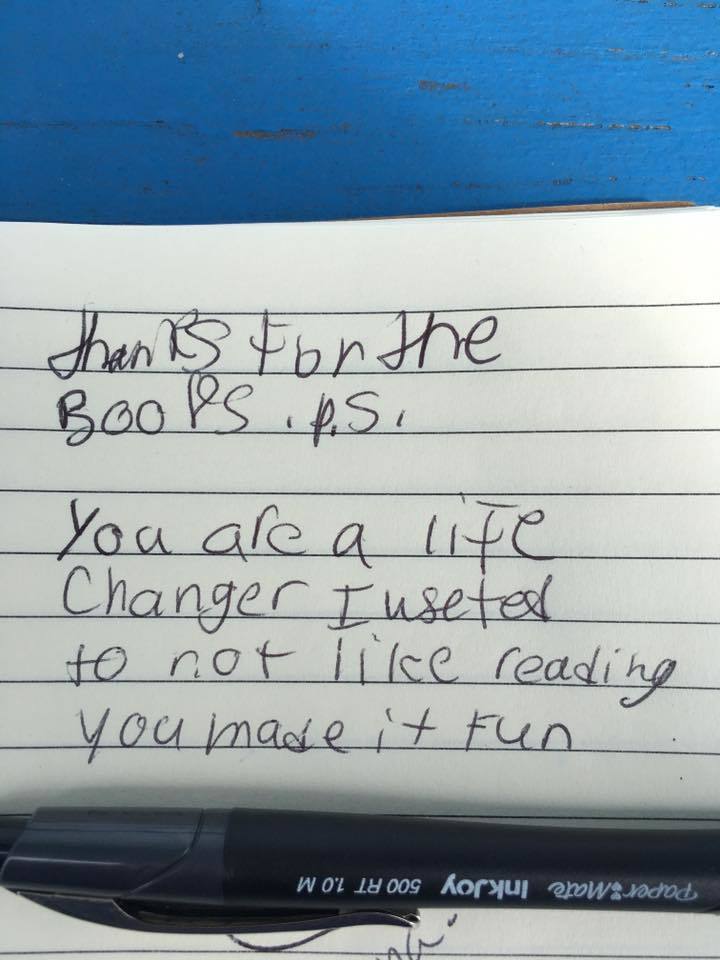 Little Free Library® tweet media