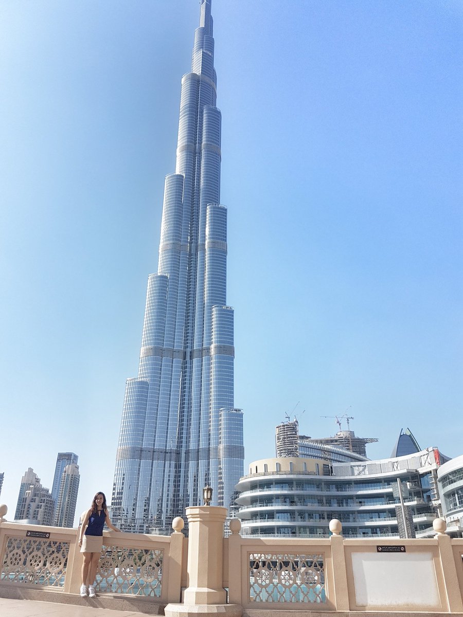 MicahCabaysa's tweet photo. Spider Lily Tower #BurjKhalifa ❤
#AmazingDubai #CabaysaTravels #MMescapade #PicOfTheDay https://t.co/VAFkywcbmI