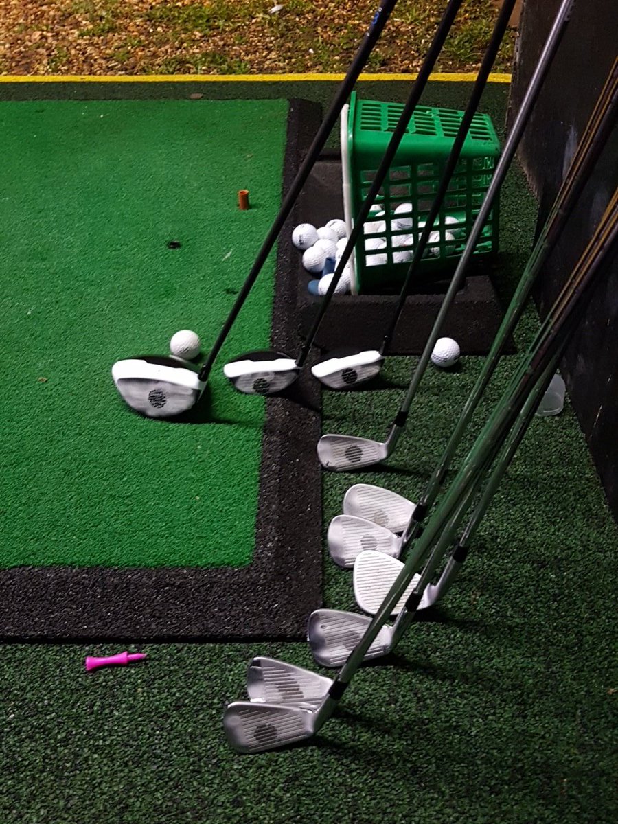 Smiffy2005's tweet photo. @adamyounggolf getting there! #thestrikeplan https://t.co/oabJcTlmTu