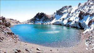 zahed_mousavi's tweet photo. View of #Sablan Crater Lake on top of Soltan crest, #Sabalan Volcano, #Azarbaijan, #Iran. https://t.co/Hdkn5018TG