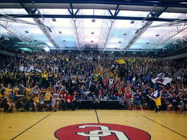 Hey #KINmunity ! We have posted the second spirit challenge on our website under the spirit tab. Go check it out! Link in our bio. #kingames2018