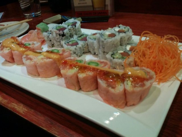KobesJapanese's tweet photo. Who said you had to wait for Thanksgiving to start feasting? https://t.co/9NDR92xywo