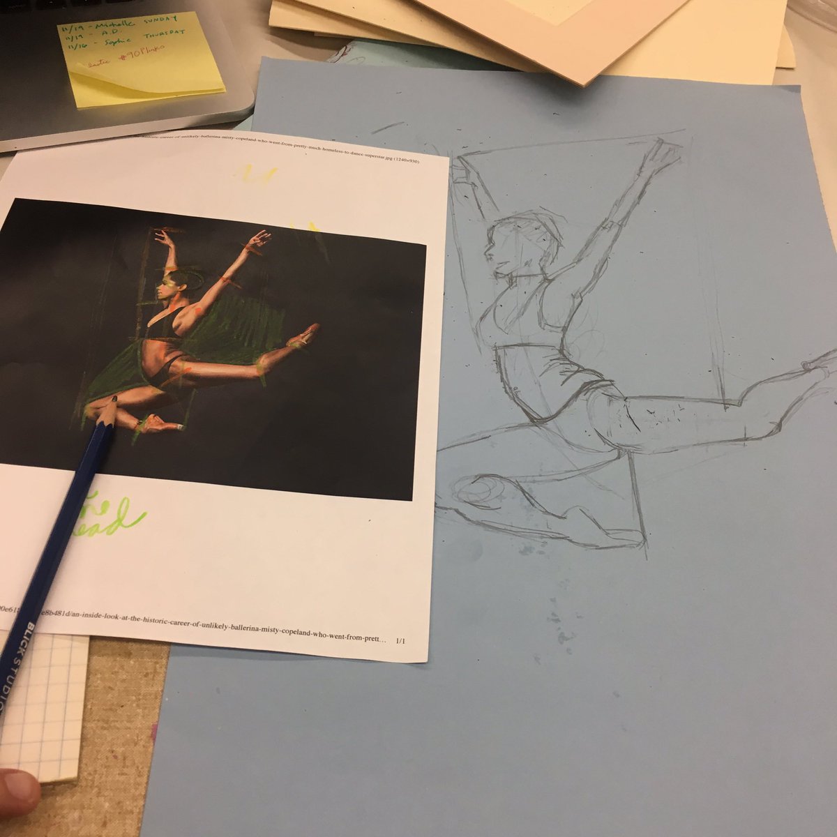 msmollybrennan's tweet photo. Figuring out the figure in #drawing class today #figuredrawing #expressivefiguredrawing #highschoolart #drawdrawdraw @TE_FineArts https://t.co/SaxrZOJ8Wh